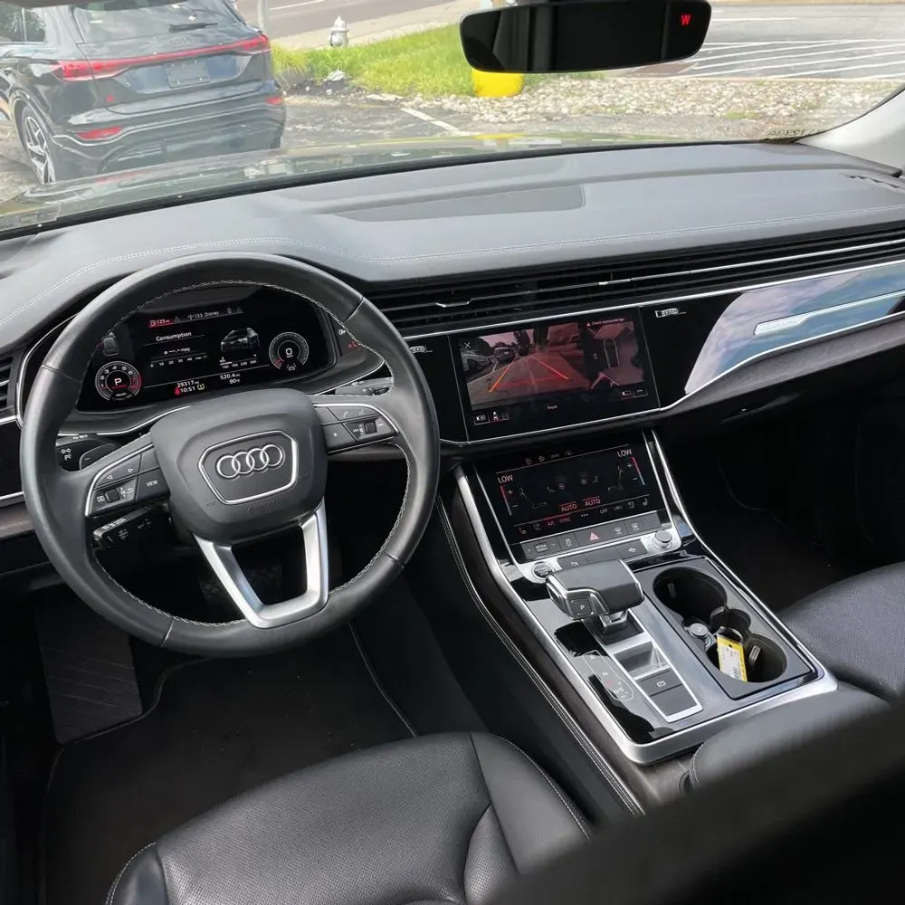 2023 Audi Q8 Premium Plus 55 TFSI