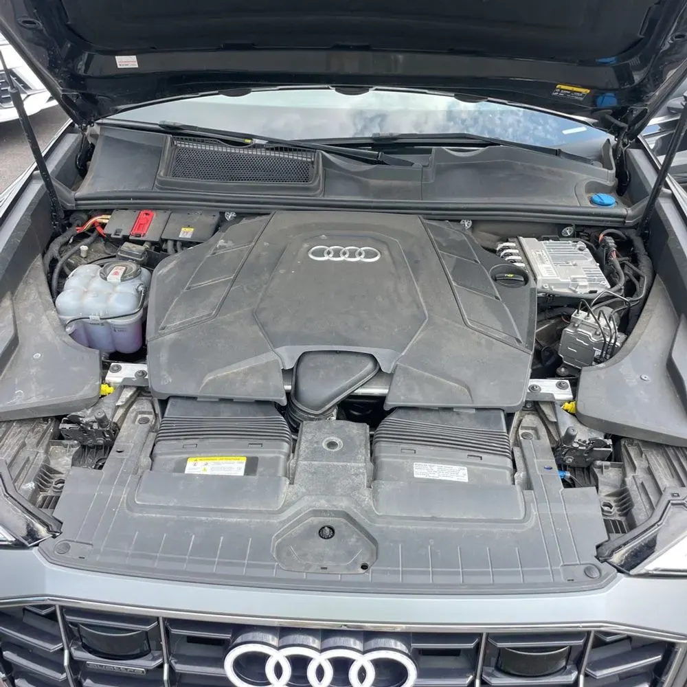 2023 Audi Q8 Premium Plus 55 TFSI