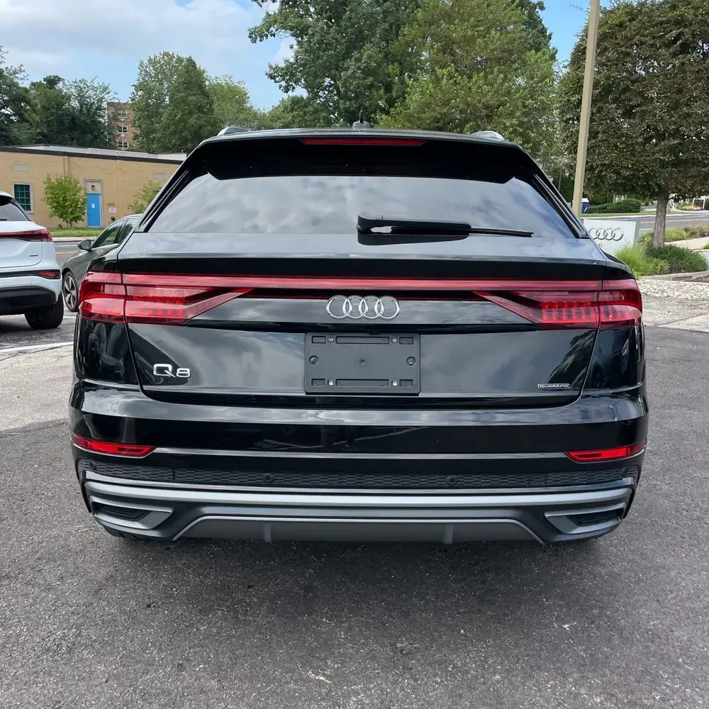 2023 Audi Q8 Premium Plus 55 TFSI