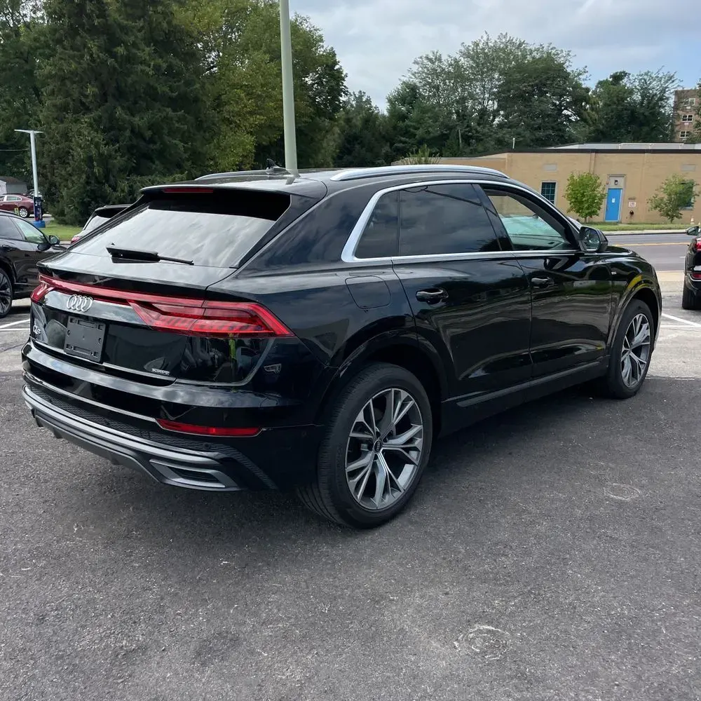 2023 Audi Q8 Premium Plus 55 TFSI