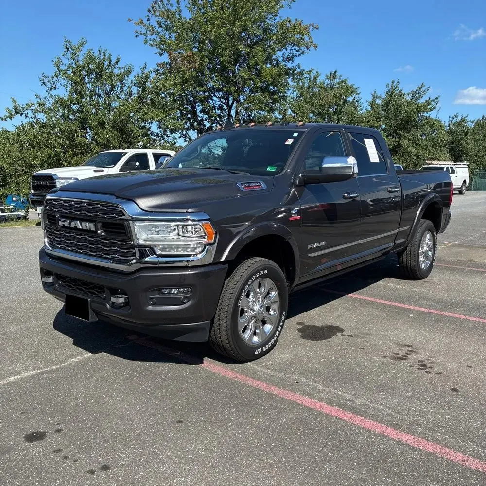 2022 Ram 2500 Limited