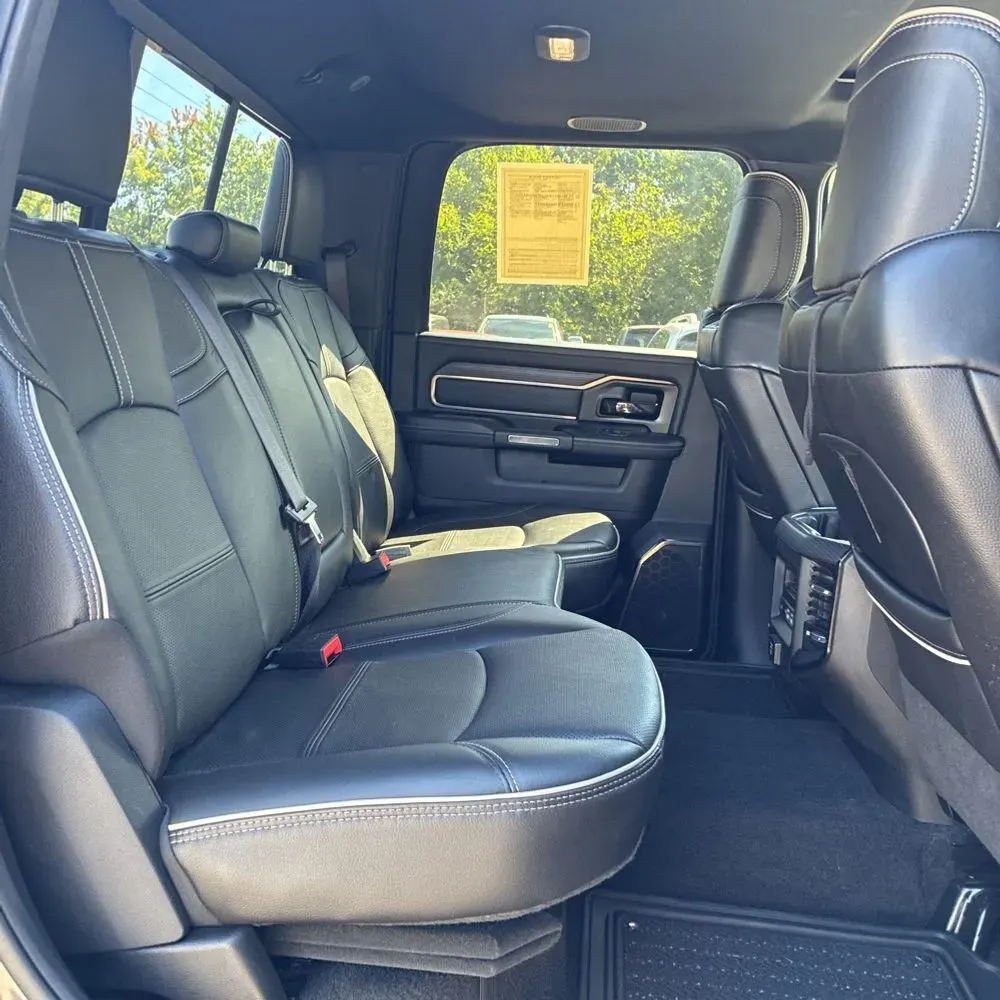 2022 Ram 2500 Limited