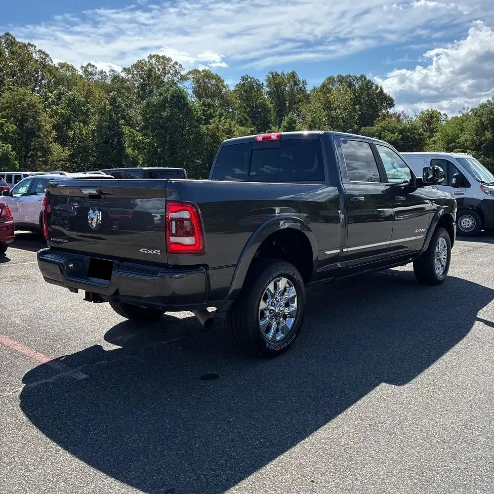 2022 Ram 2500 Limited