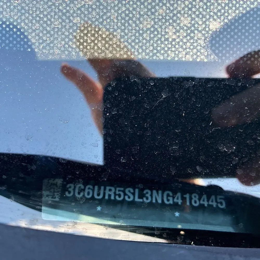 2022 Ram 2500 Limited