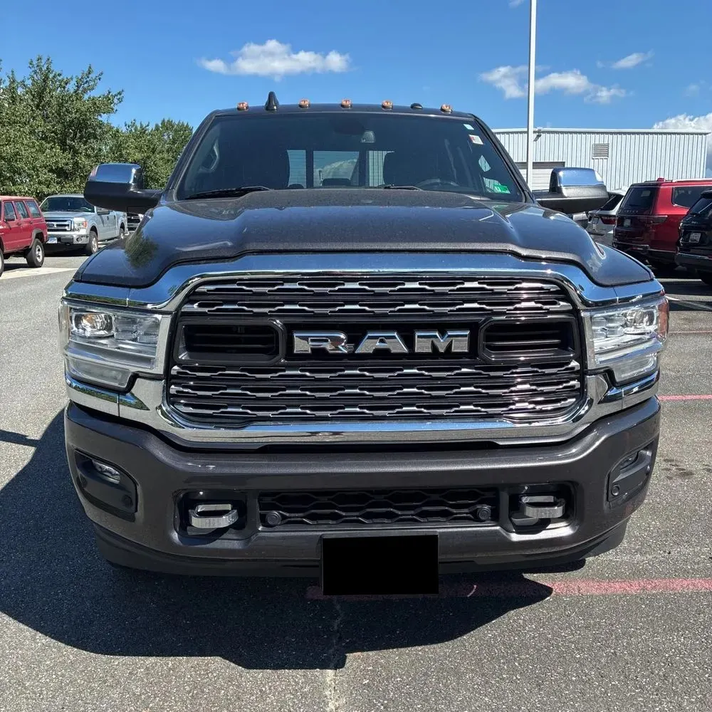 2022 Ram 2500 Limited