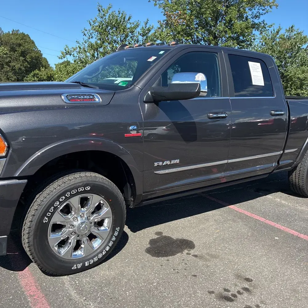 2022 Ram 2500 Limited