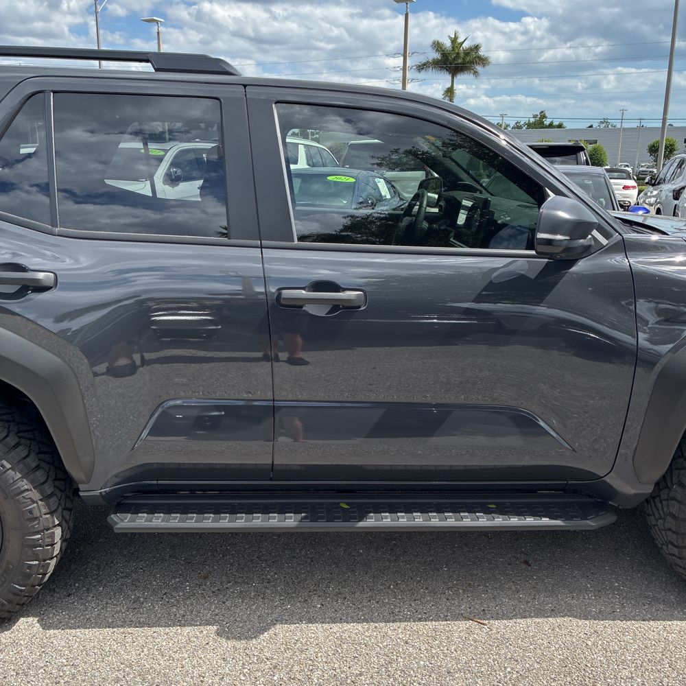 2026 Toyota 4Runner TRD Off-Road Premium HV