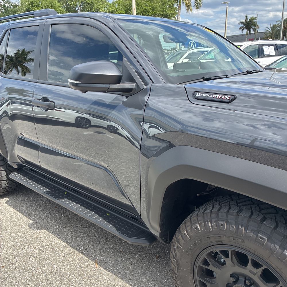 2026 Toyota 4Runner TRD Off-Road Premium HV