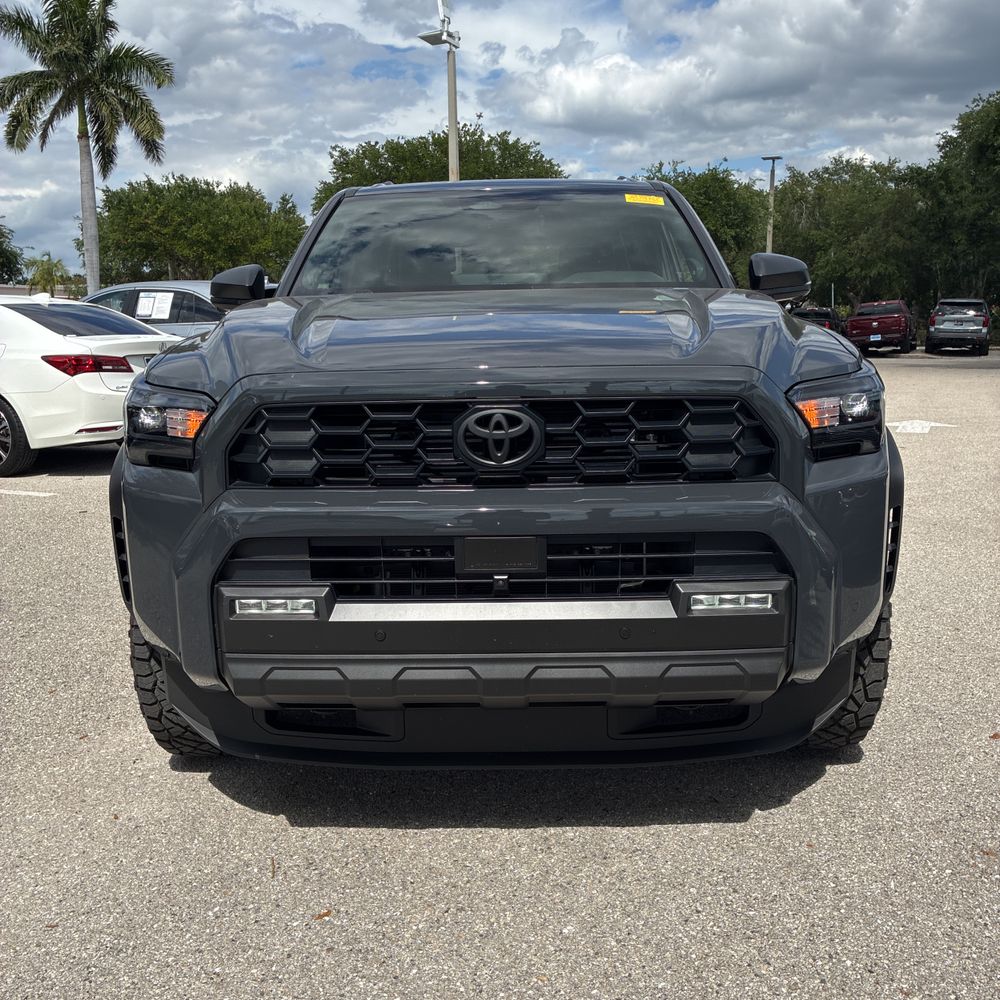 2026 Toyota 4Runner TRD Off-Road Premium HV