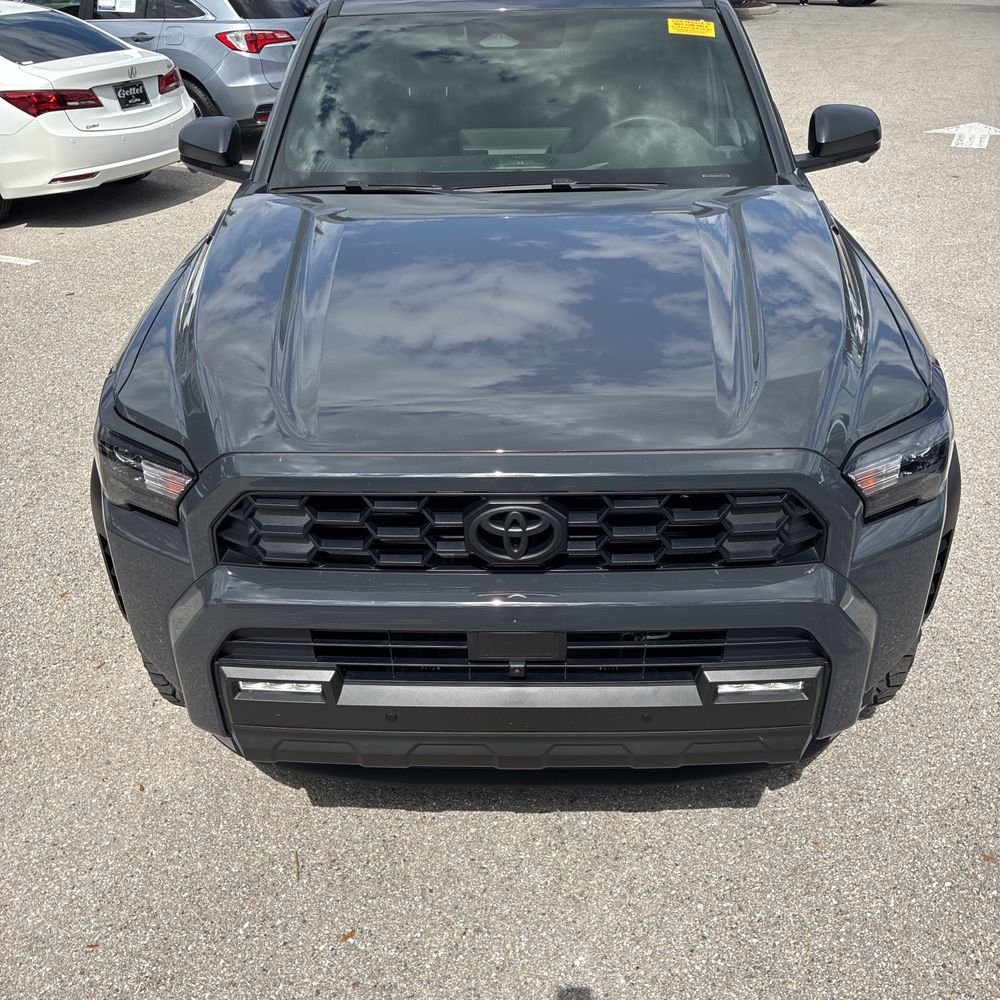 2026 Toyota 4Runner TRD Off-Road Premium HV