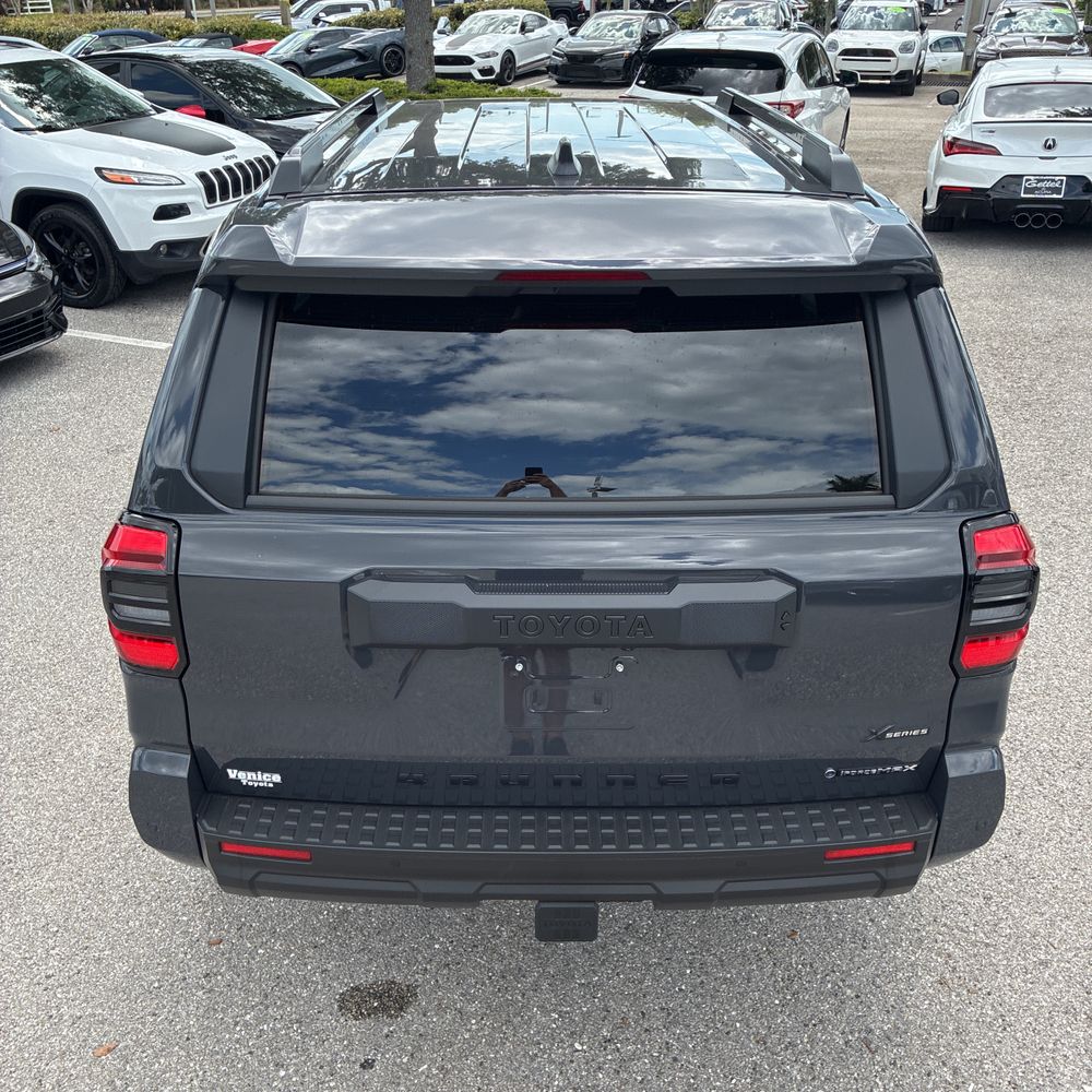2026 Toyota 4Runner TRD Off-Road Premium HV