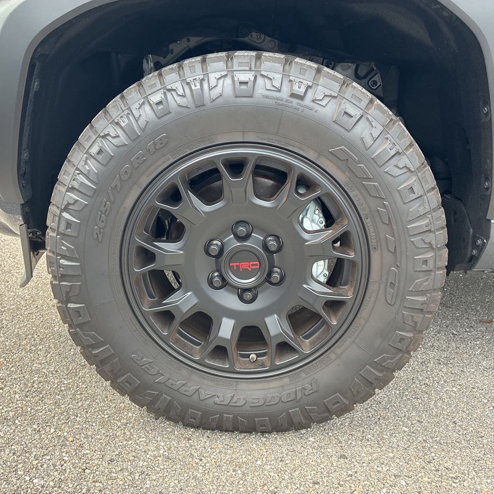 2026 Toyota 4Runner TRD Off-Road Premium HV