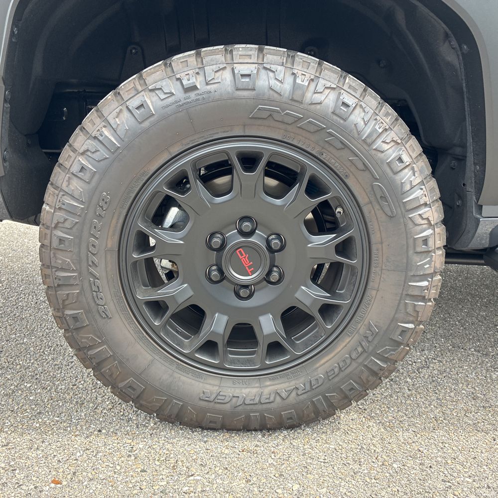 2026 Toyota 4Runner TRD Off-Road Premium HV