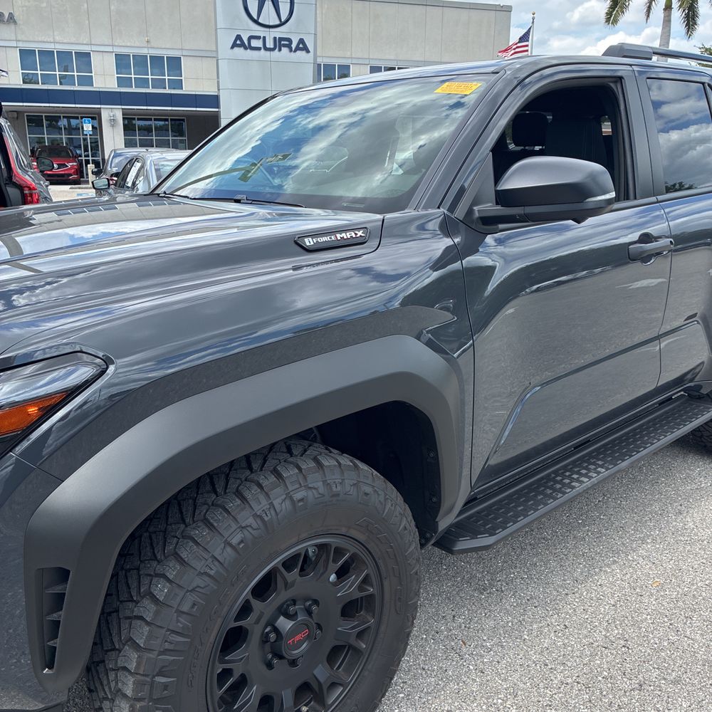 2026 Toyota 4Runner TRD Off-Road Premium HV