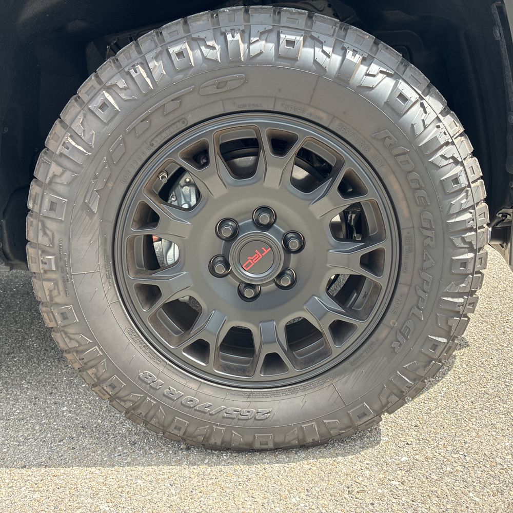 2026 Toyota 4Runner TRD Off-Road Premium HV