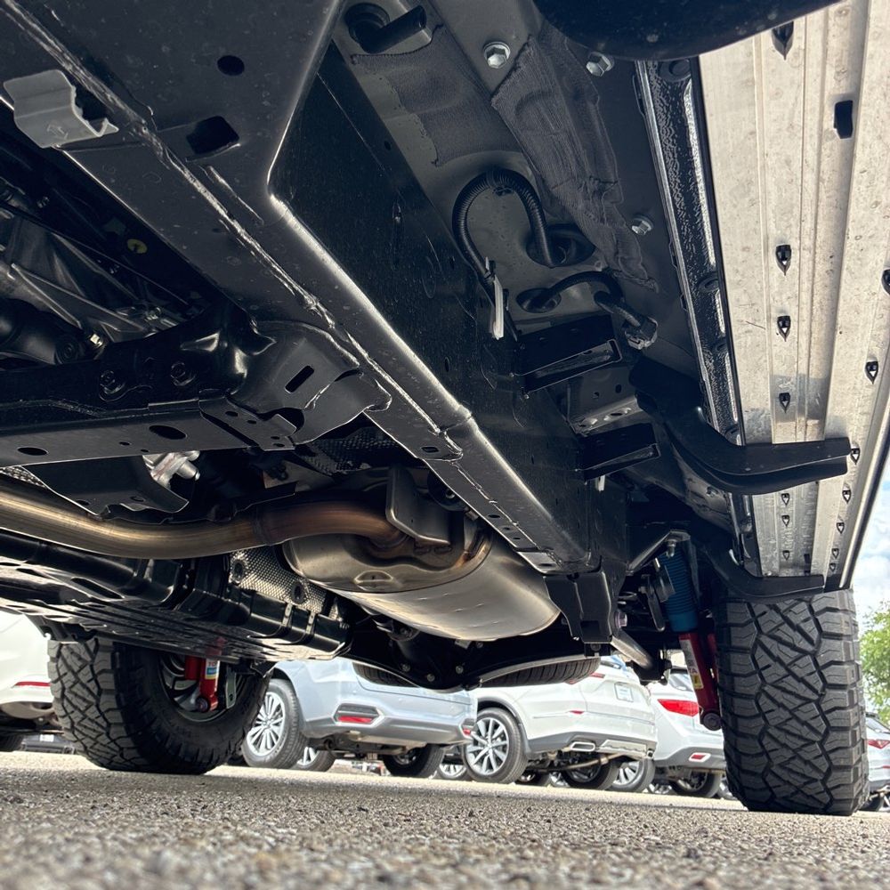 2026 Toyota 4Runner TRD Off-Road Premium HV