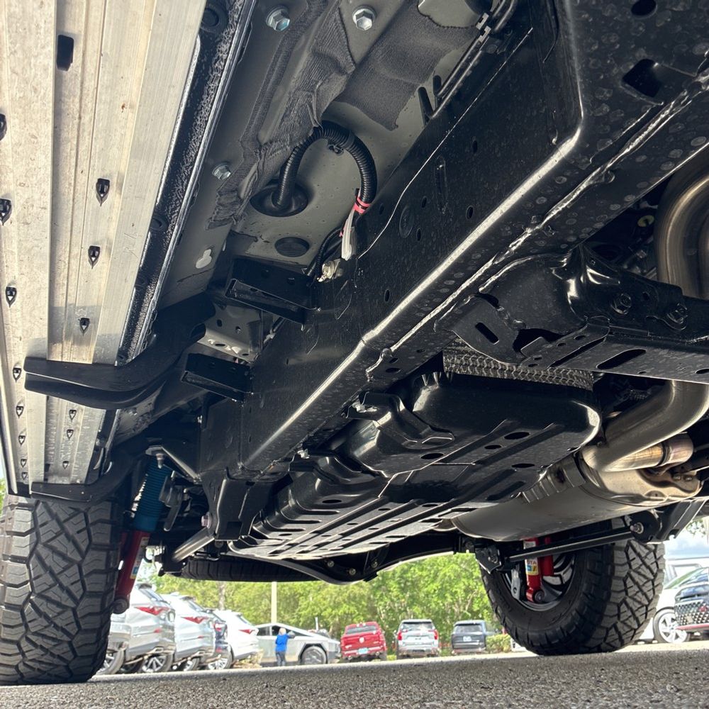 2026 Toyota 4Runner TRD Off-Road Premium HV
