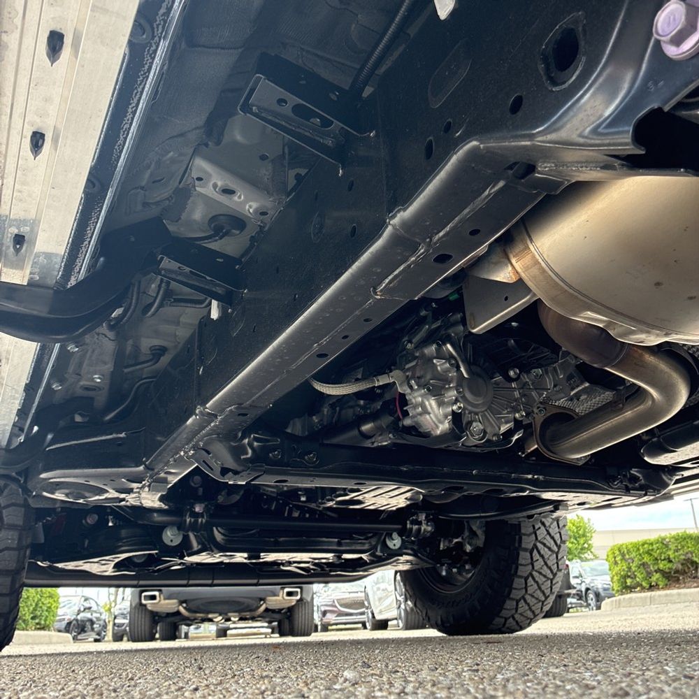 2026 Toyota 4Runner TRD Off-Road Premium HV