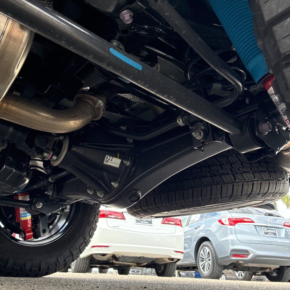 2026 Toyota 4Runner TRD Off-Road Premium HV