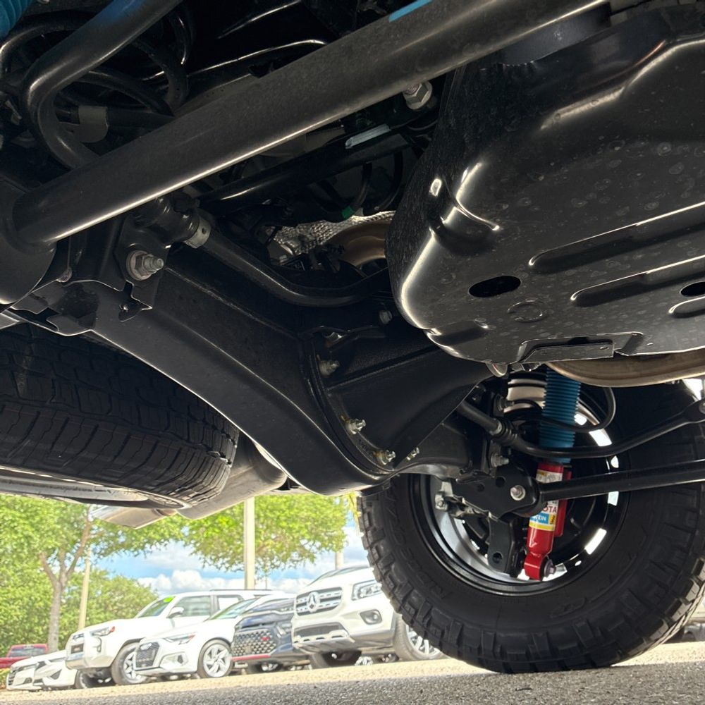 2026 Toyota 4Runner TRD Off-Road Premium HV
