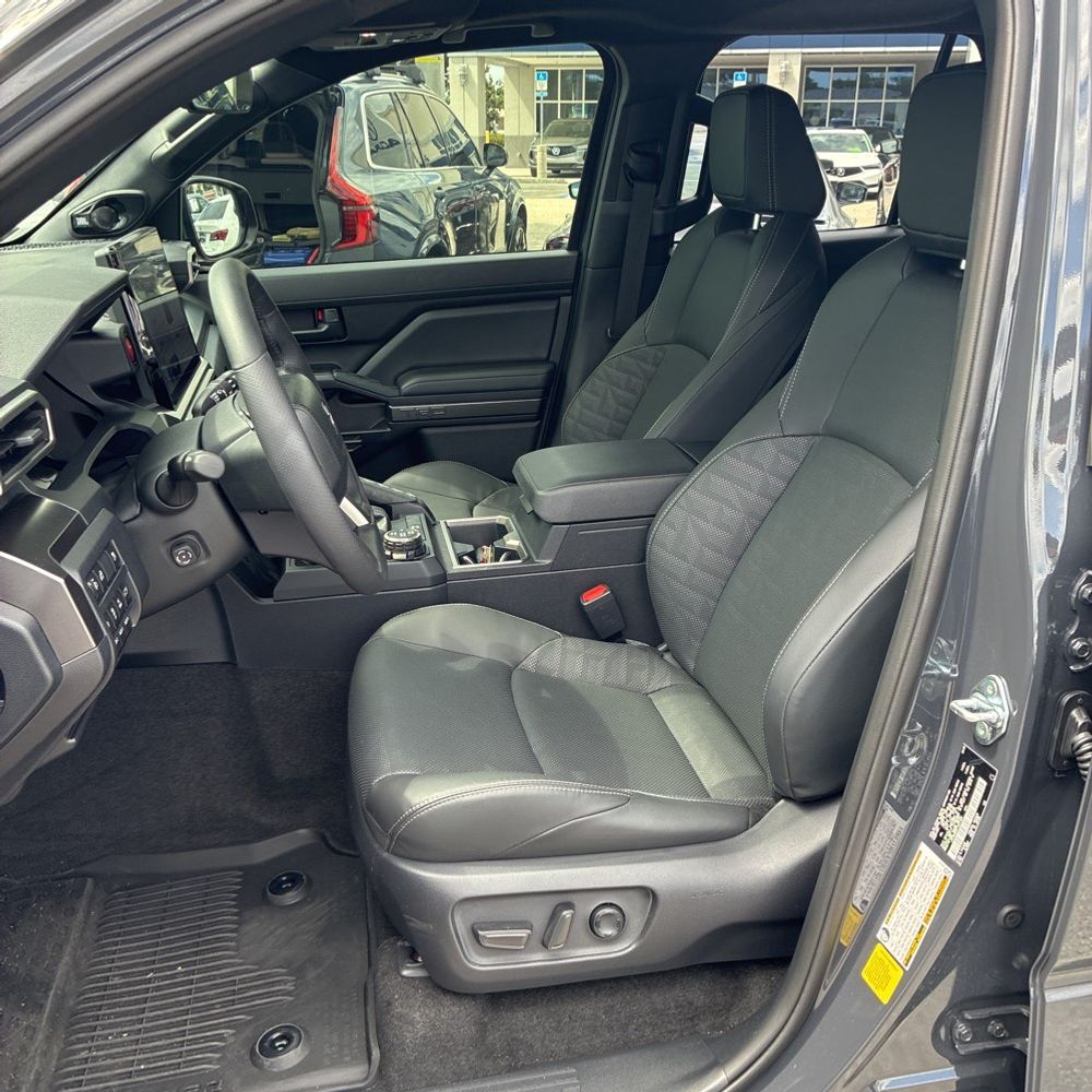 2026 Toyota 4Runner TRD Off-Road Premium HV