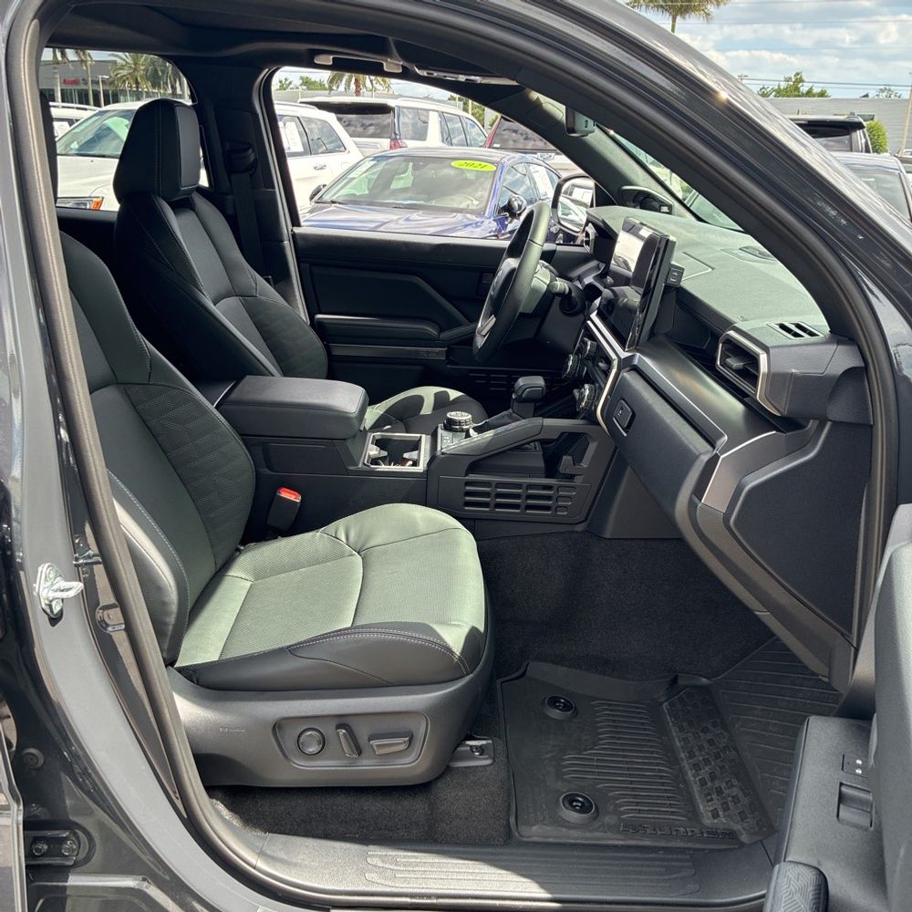 2026 Toyota 4Runner TRD Off-Road Premium HV
