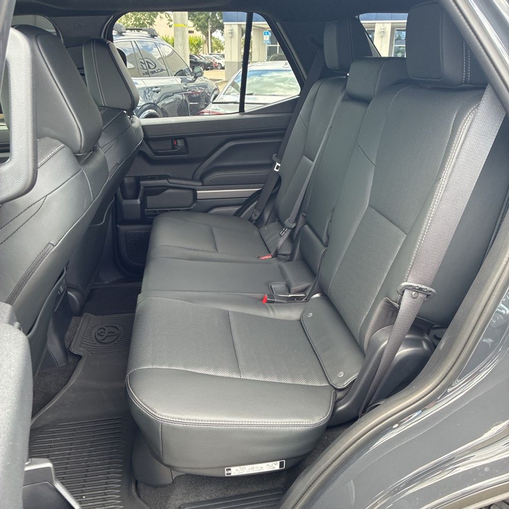 2026 Toyota 4Runner TRD Off-Road Premium HV