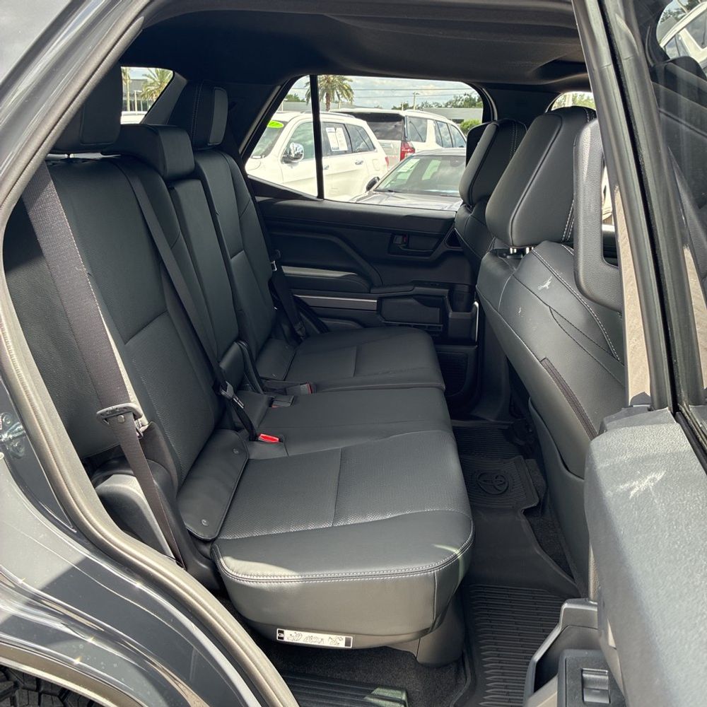 2026 Toyota 4Runner TRD Off-Road Premium HV