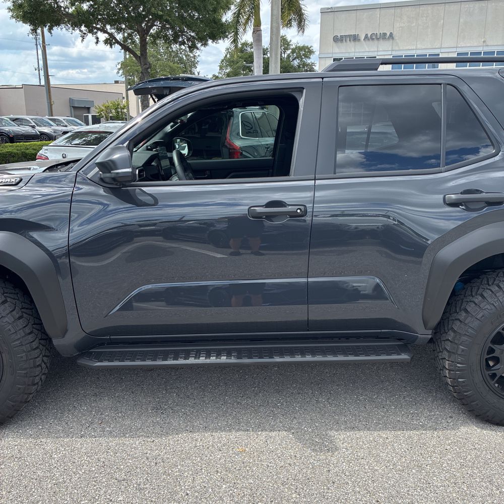 2026 Toyota 4Runner TRD Off-Road Premium HV
