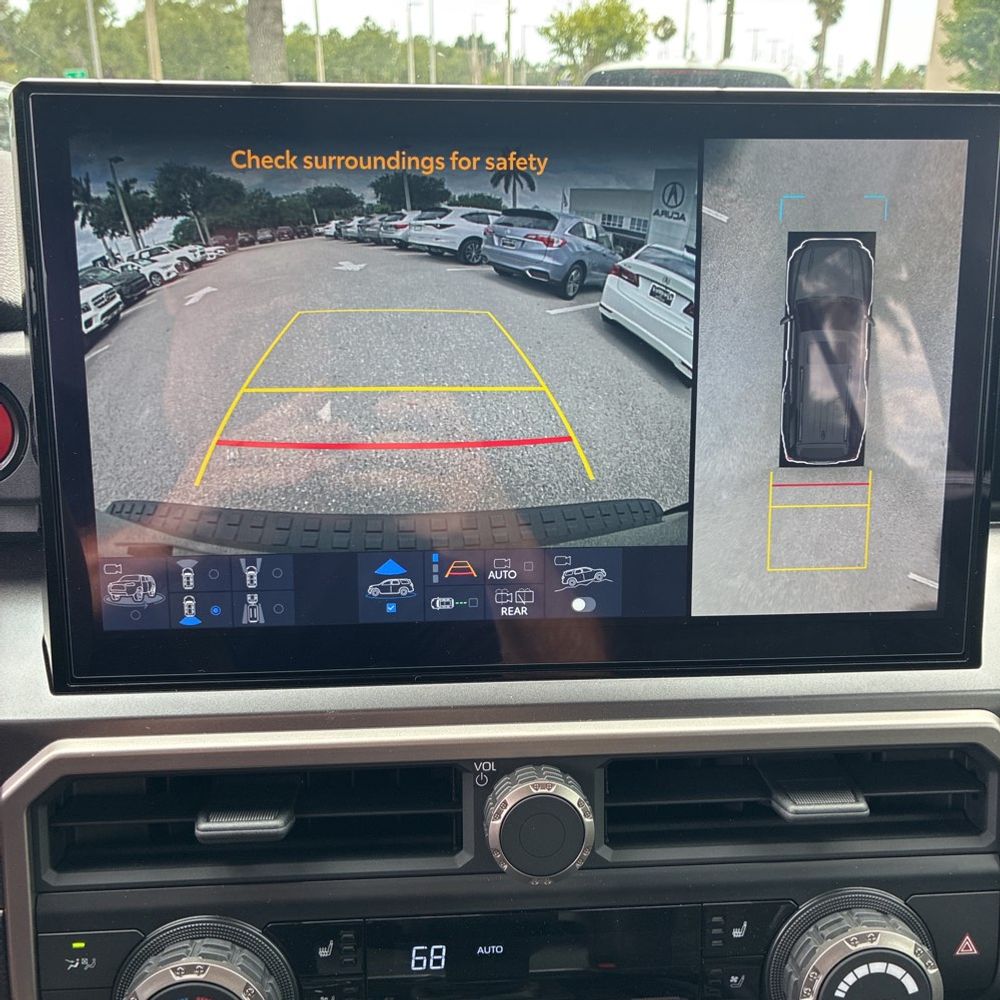 2026 Toyota 4Runner TRD Off-Road Premium HV