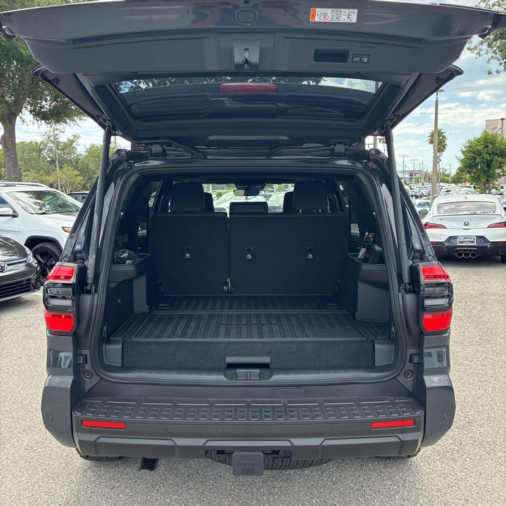 2026 Toyota 4Runner TRD Off-Road Premium HV