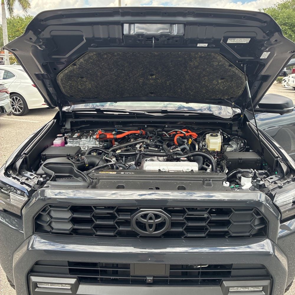 2026 Toyota 4Runner TRD Off-Road Premium HV