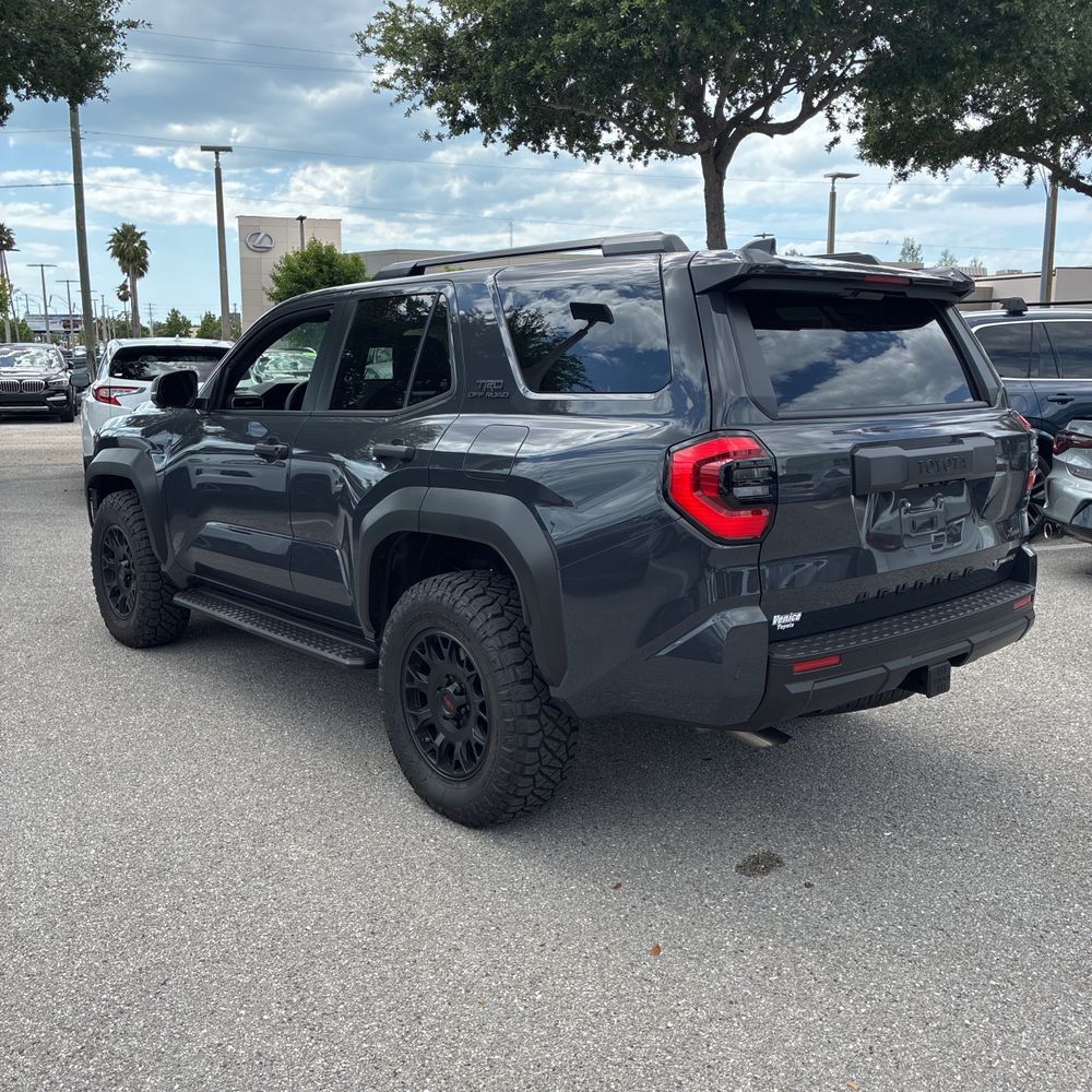 2026 Toyota 4Runner TRD Off-Road Premium HV