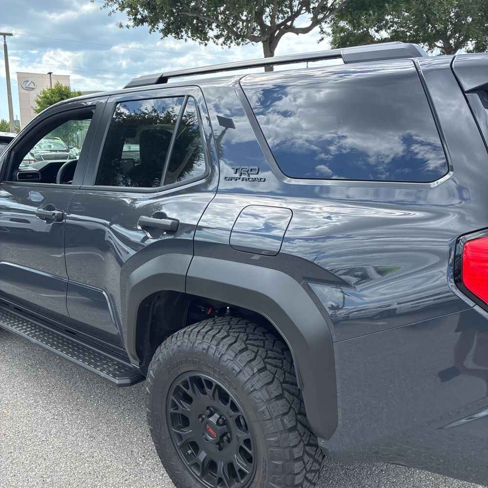 2026 Toyota 4Runner TRD Off-Road Premium HV