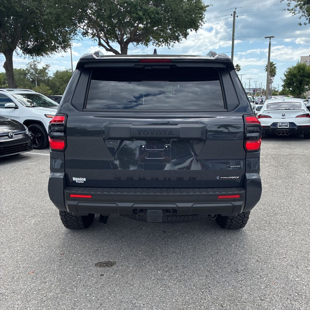 2026 Toyota 4Runner TRD Off-Road Premium HV