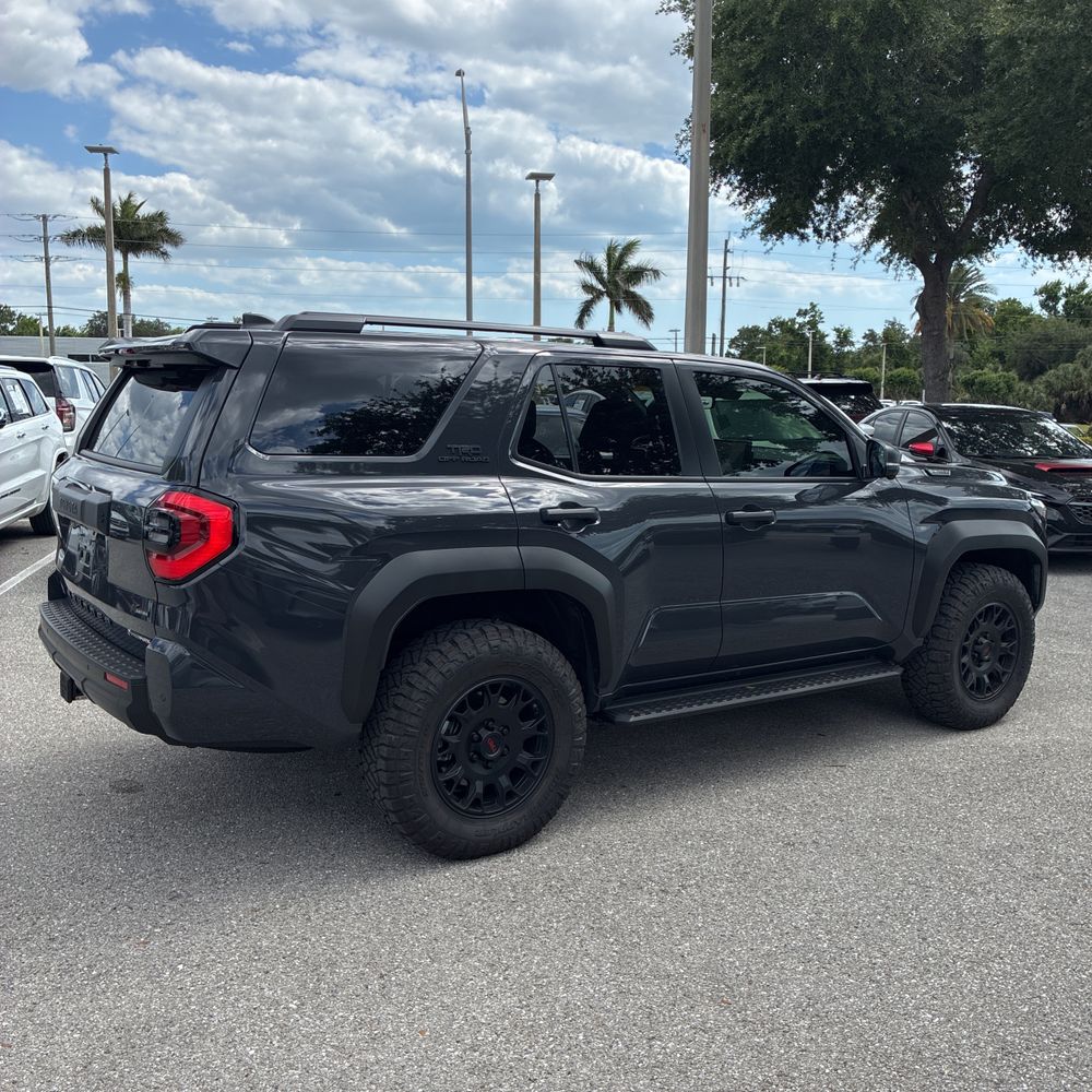 2026 Toyota 4Runner TRD Off-Road Premium HV