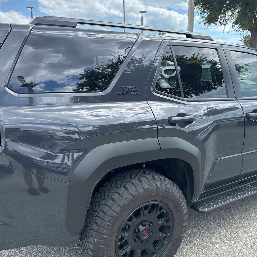 2026 Toyota 4Runner TRD Off-Road Premium HV