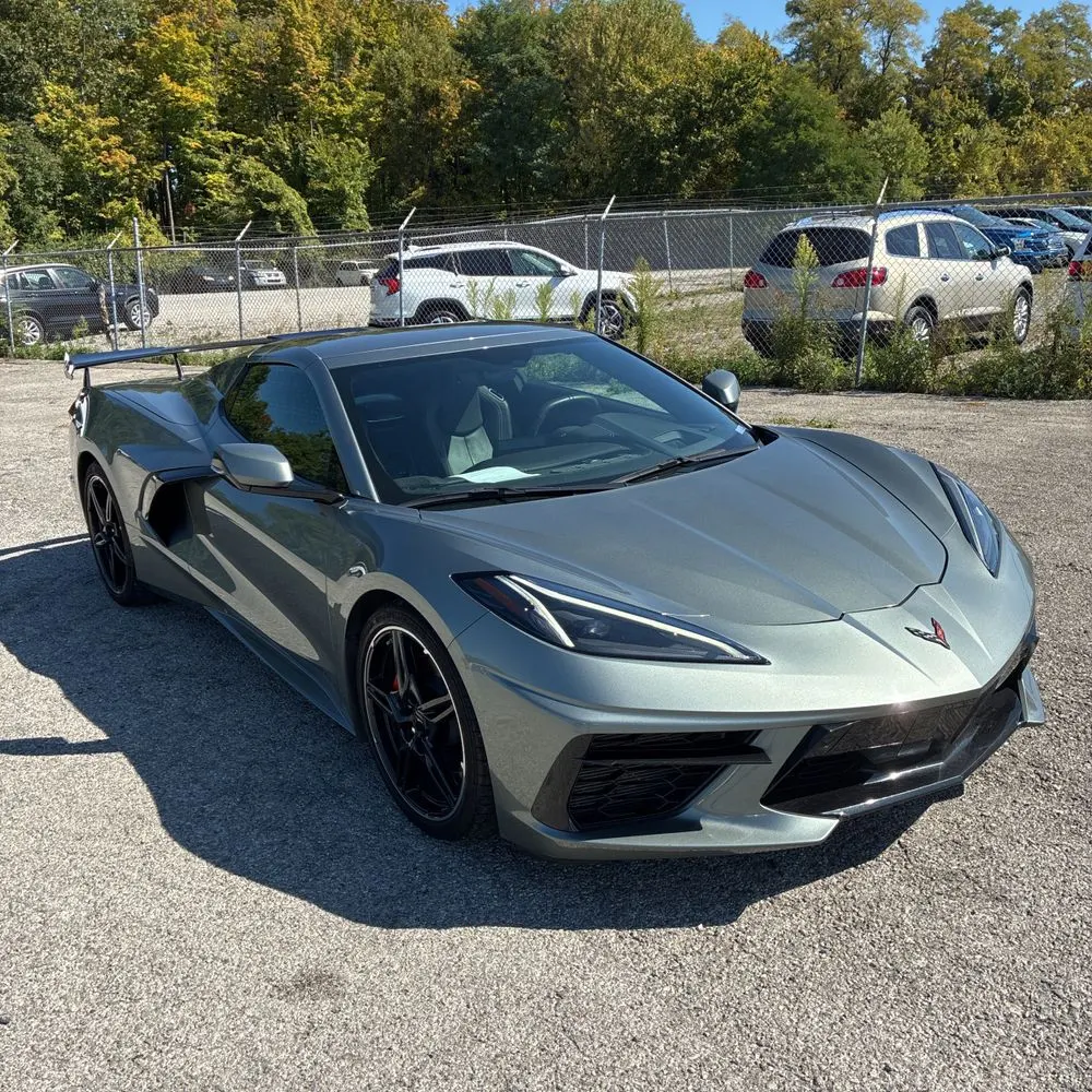 2023 Chevrolet Corvette Stingray