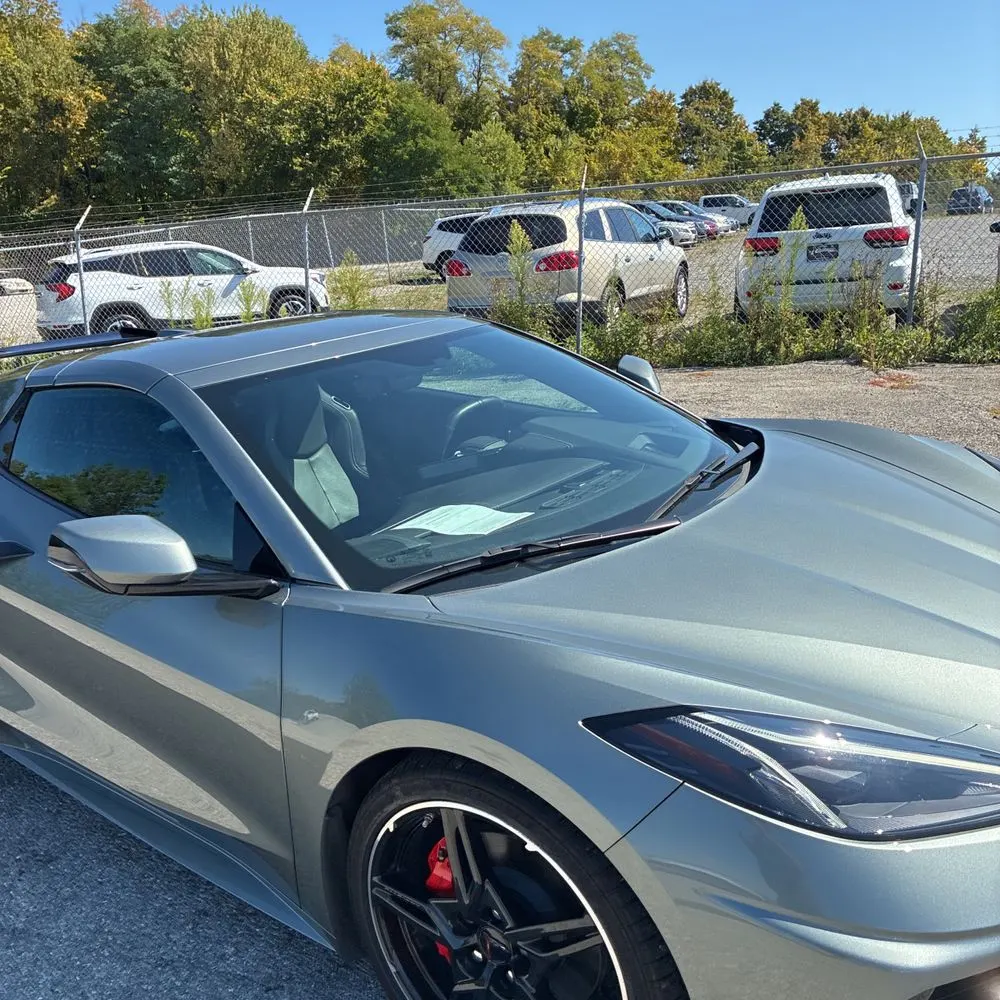 2023 Chevrolet Corvette Stingray