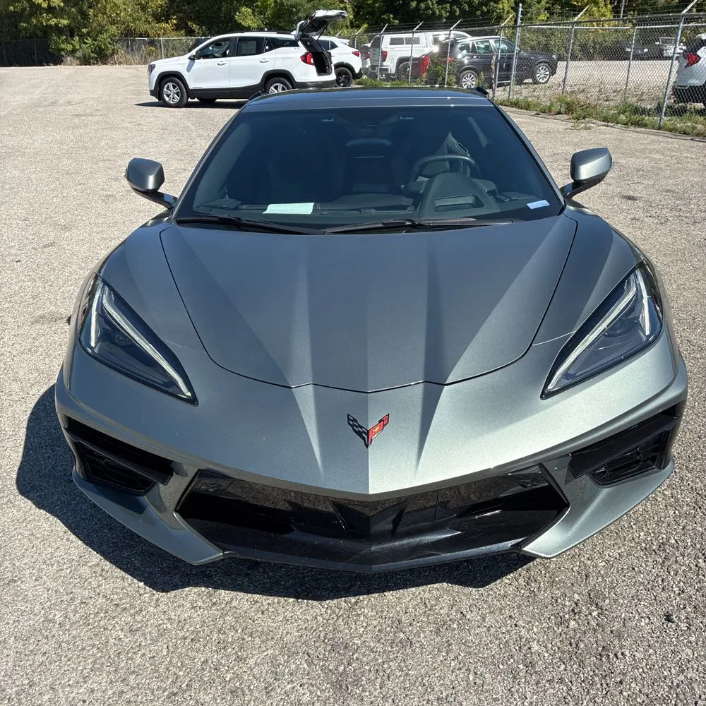 2023 Chevrolet Corvette Stingray