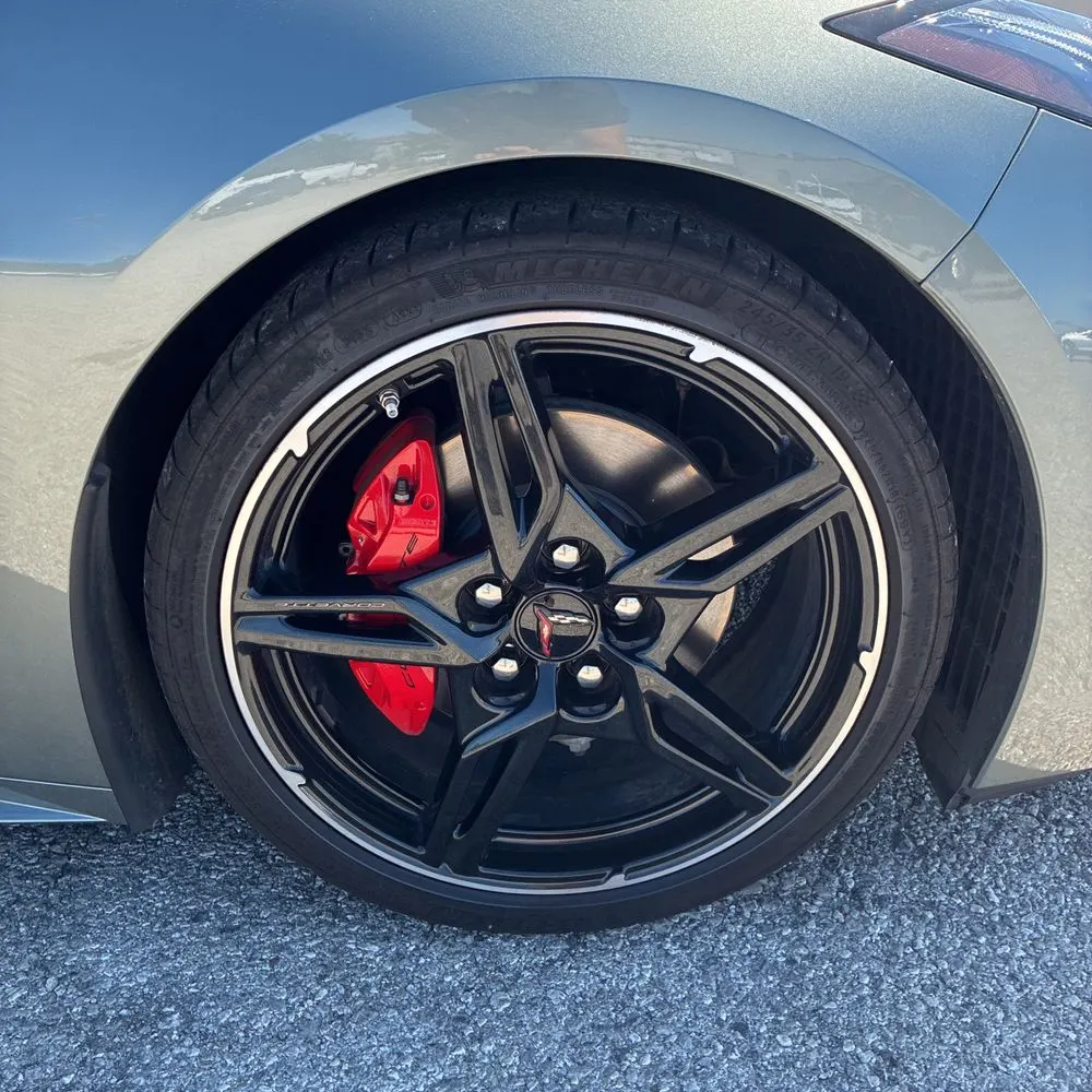2023 Chevrolet Corvette Stingray