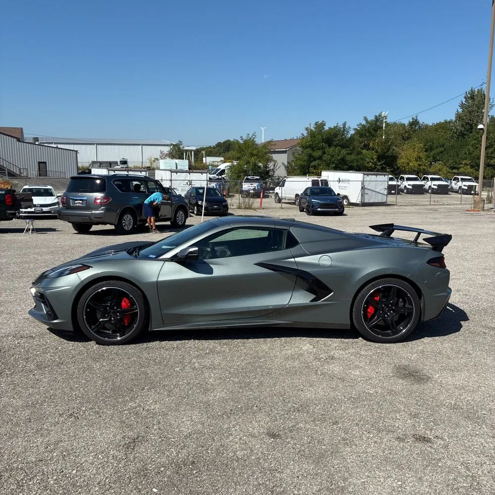2023 Chevrolet Corvette Stingray