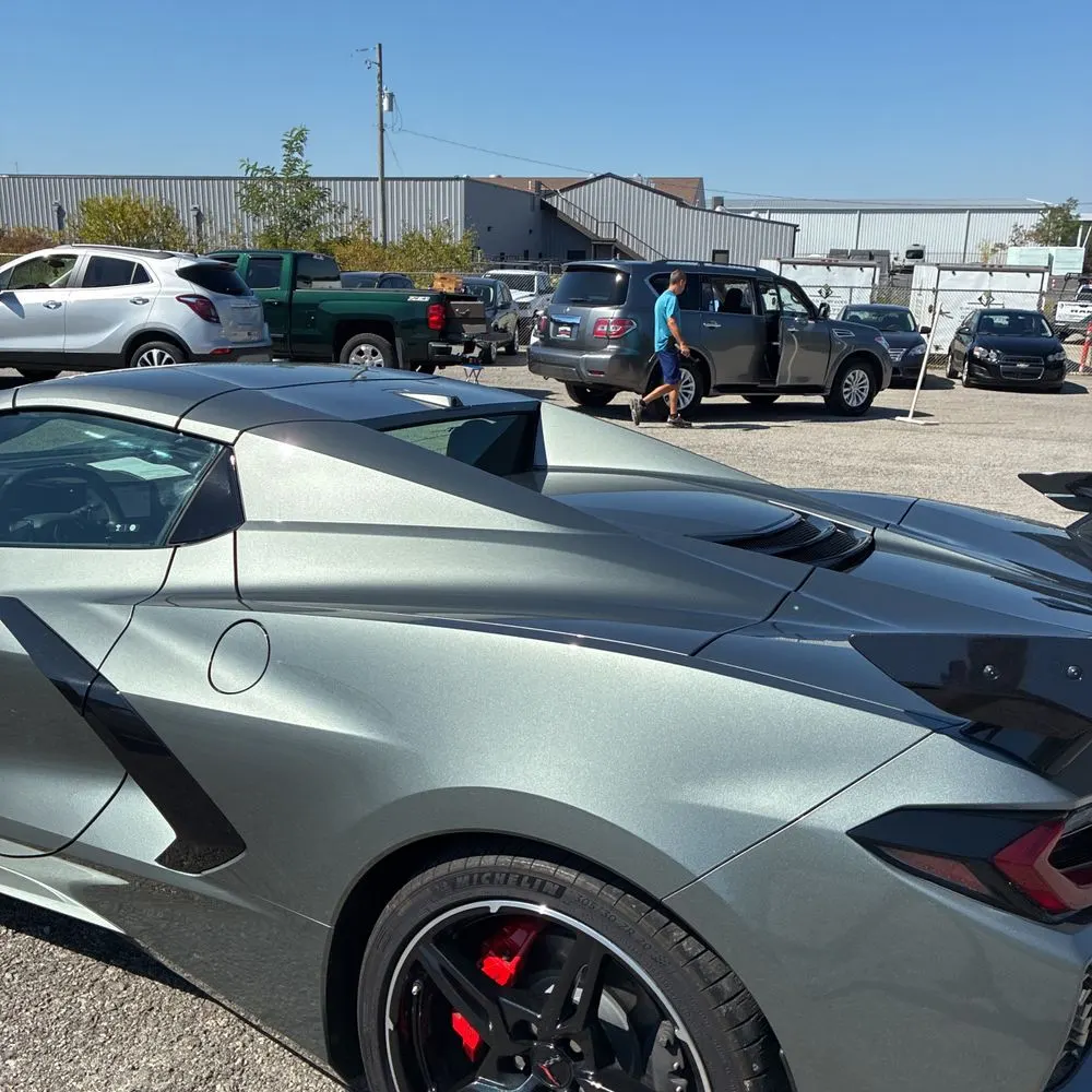2023 Chevrolet Corvette Stingray