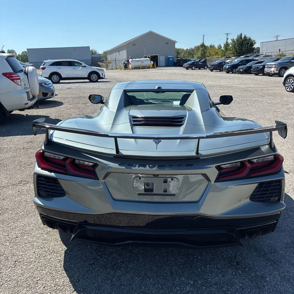 2023 Chevrolet Corvette Stingray