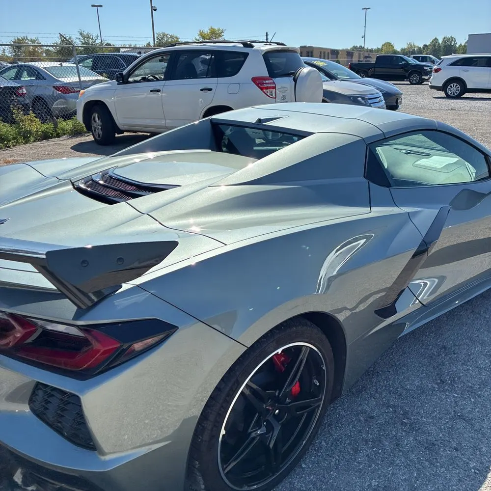 2023 Chevrolet Corvette Stingray