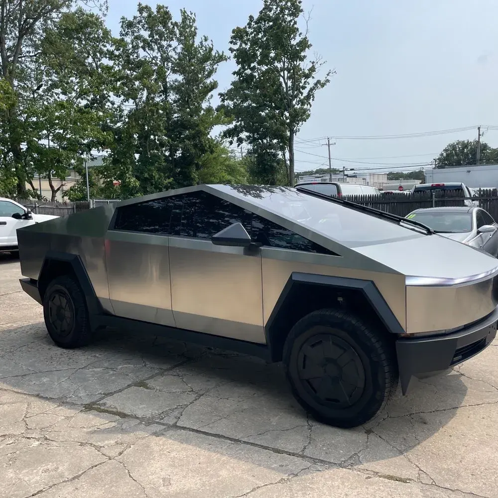 2024 Tesla Cybertruck Base