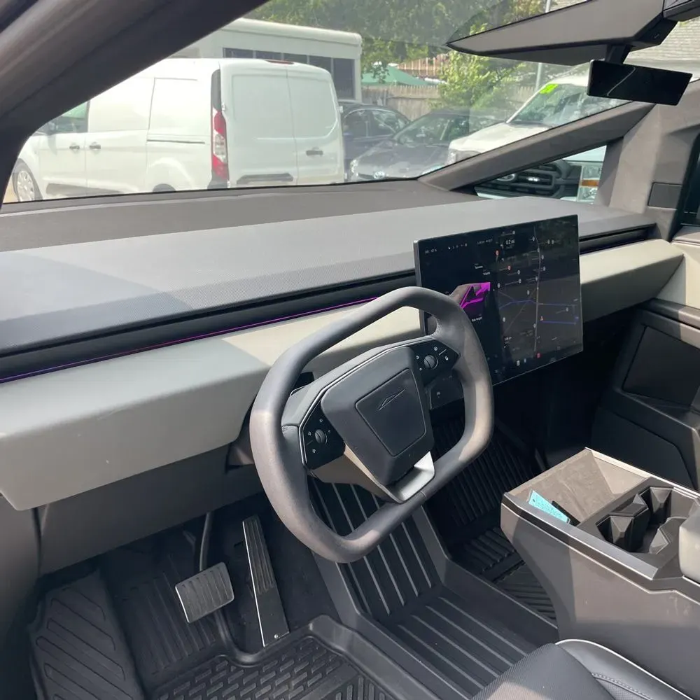 2024 Tesla Cybertruck Base