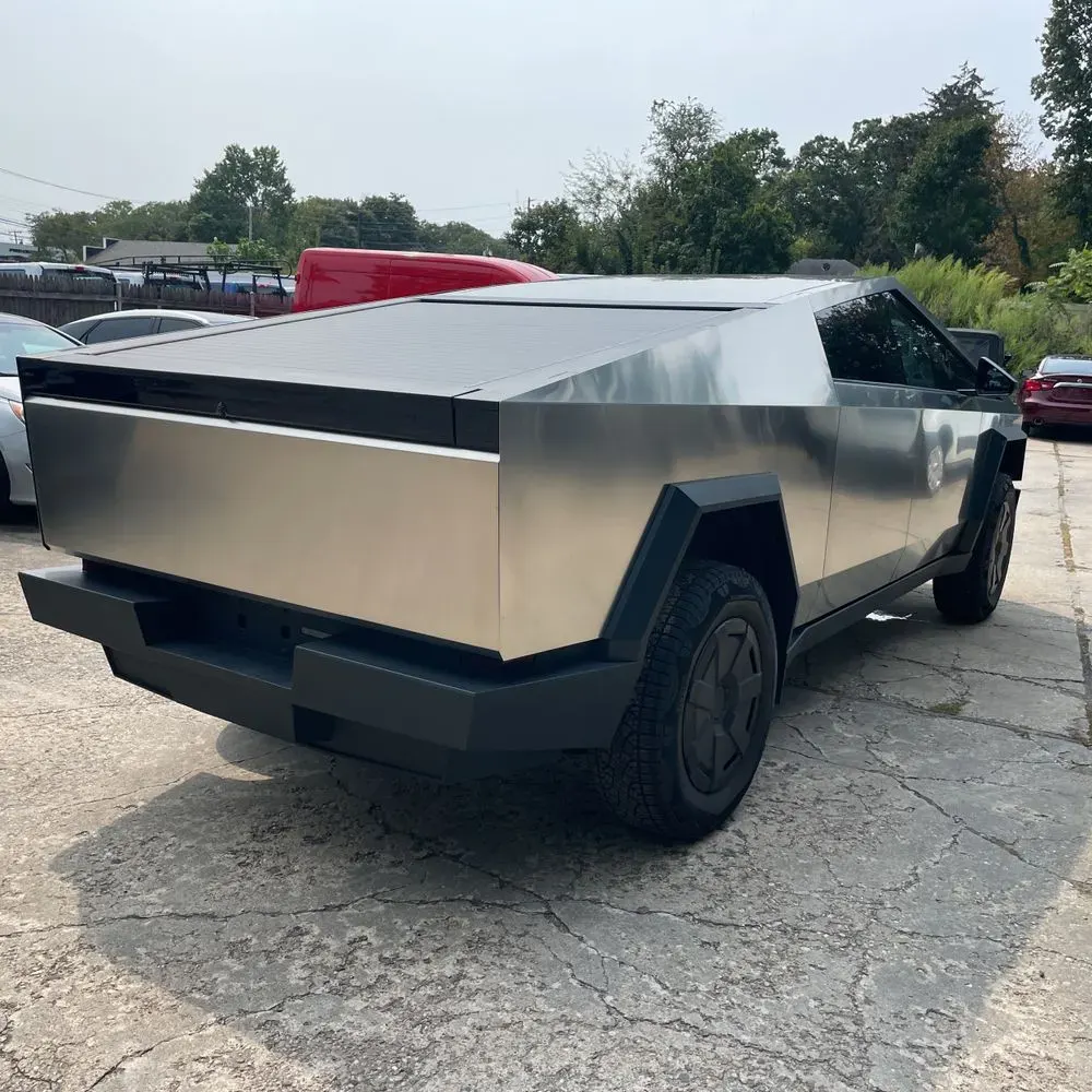 2024 Tesla Cybertruck Base