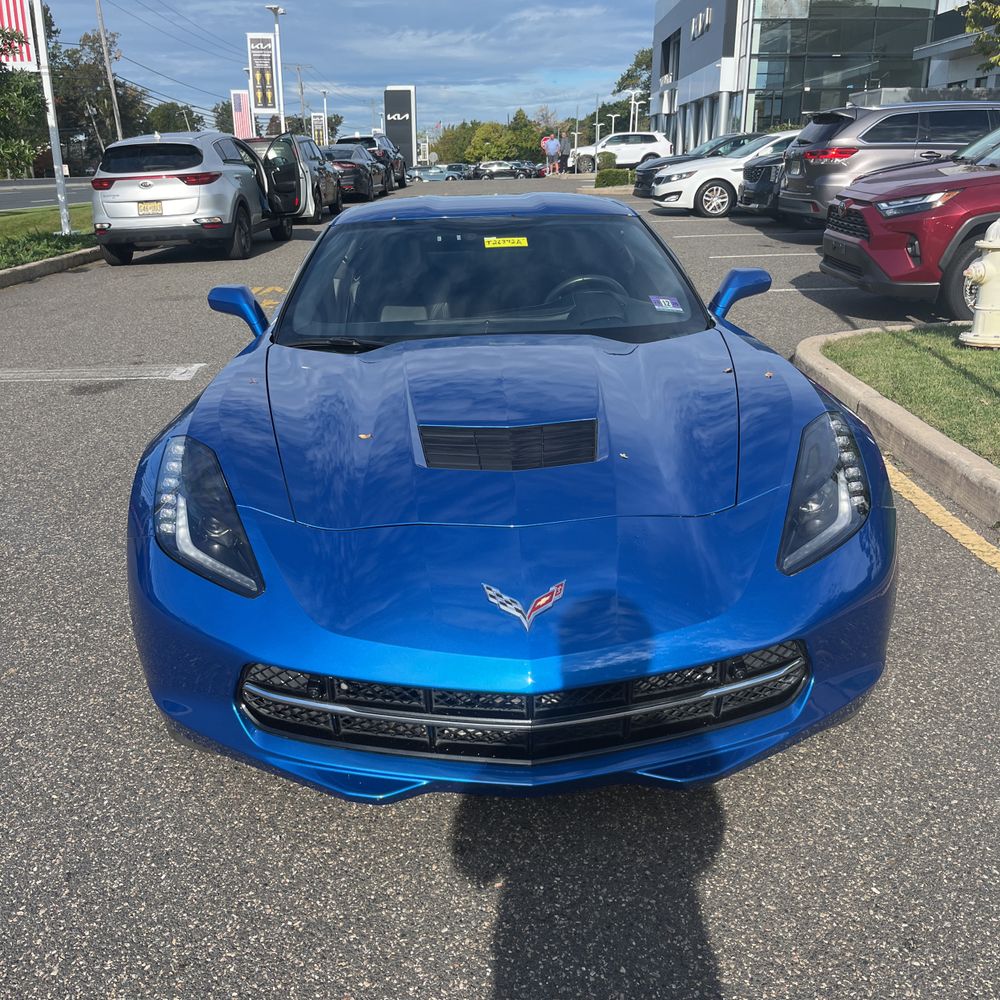 2016 Chevrolet Corvette Stingray Z51