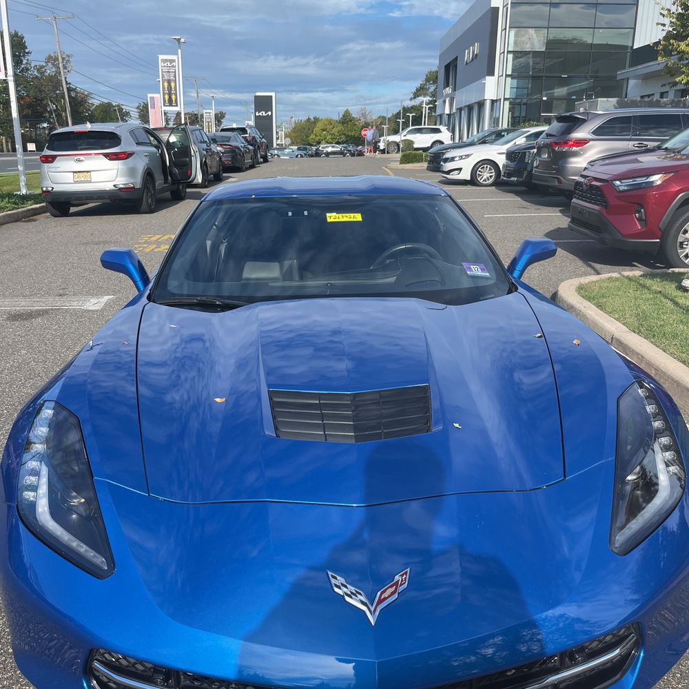2016 Chevrolet Corvette Stingray Z51
